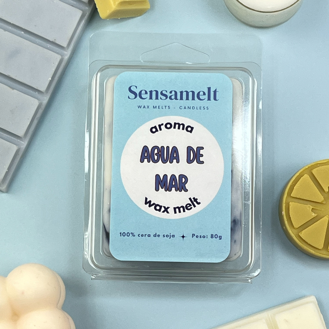 MEERWASSER - Wax Melts