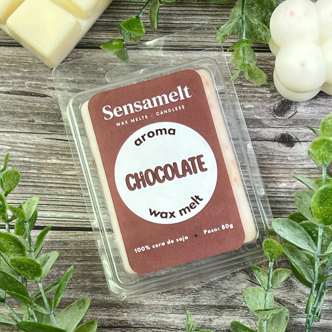 SCHOKOLADE - Wax Melts