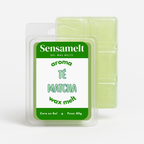 Matcha-Tee - Gel Wax Melt