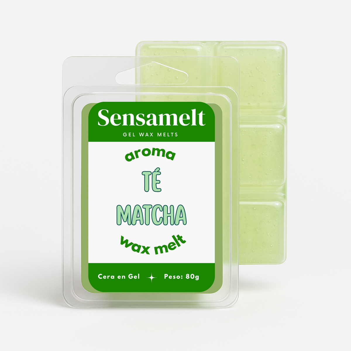 Matcha-Tee - Gel Wax Melt