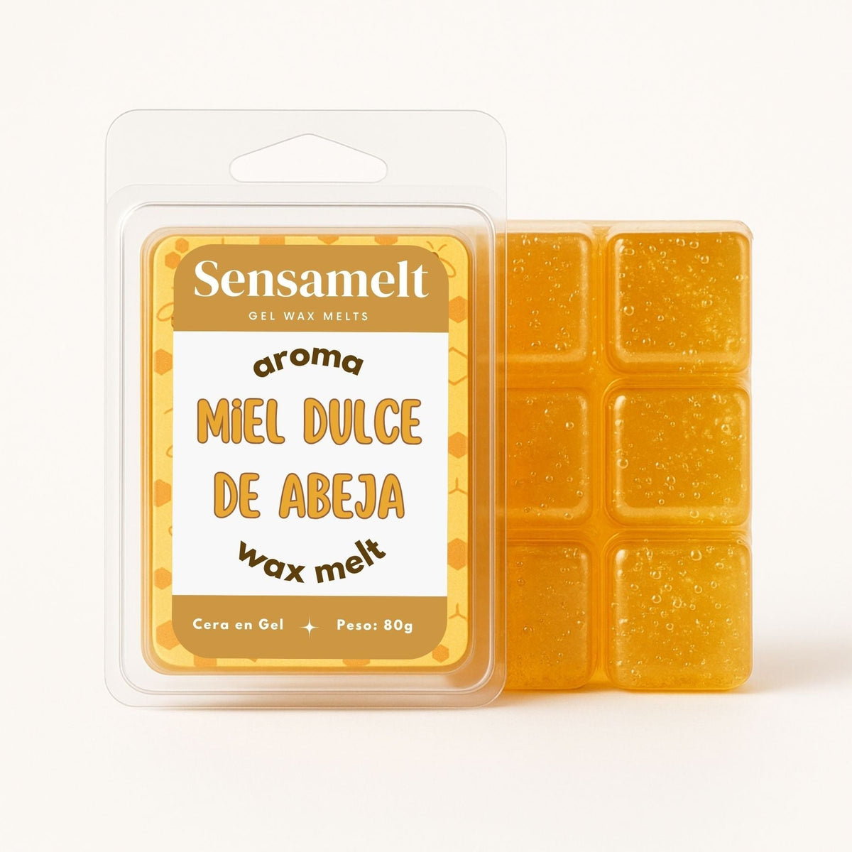 Süßer Honig - Gel Wax Melt