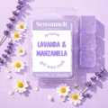 Lavendel & Kamille - Gel Wax Melt