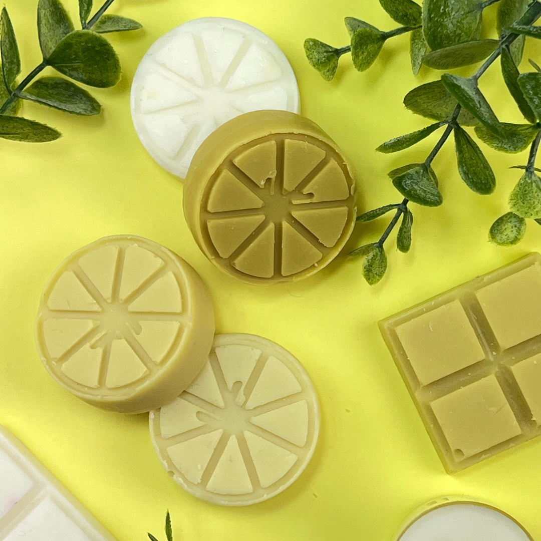 Zitronenmousse - Wax Melts