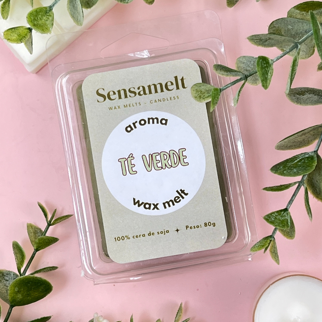 Grüner Tee - Wax Melts