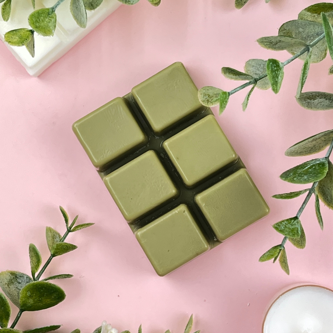 Grüner Tee - Wax Melts
