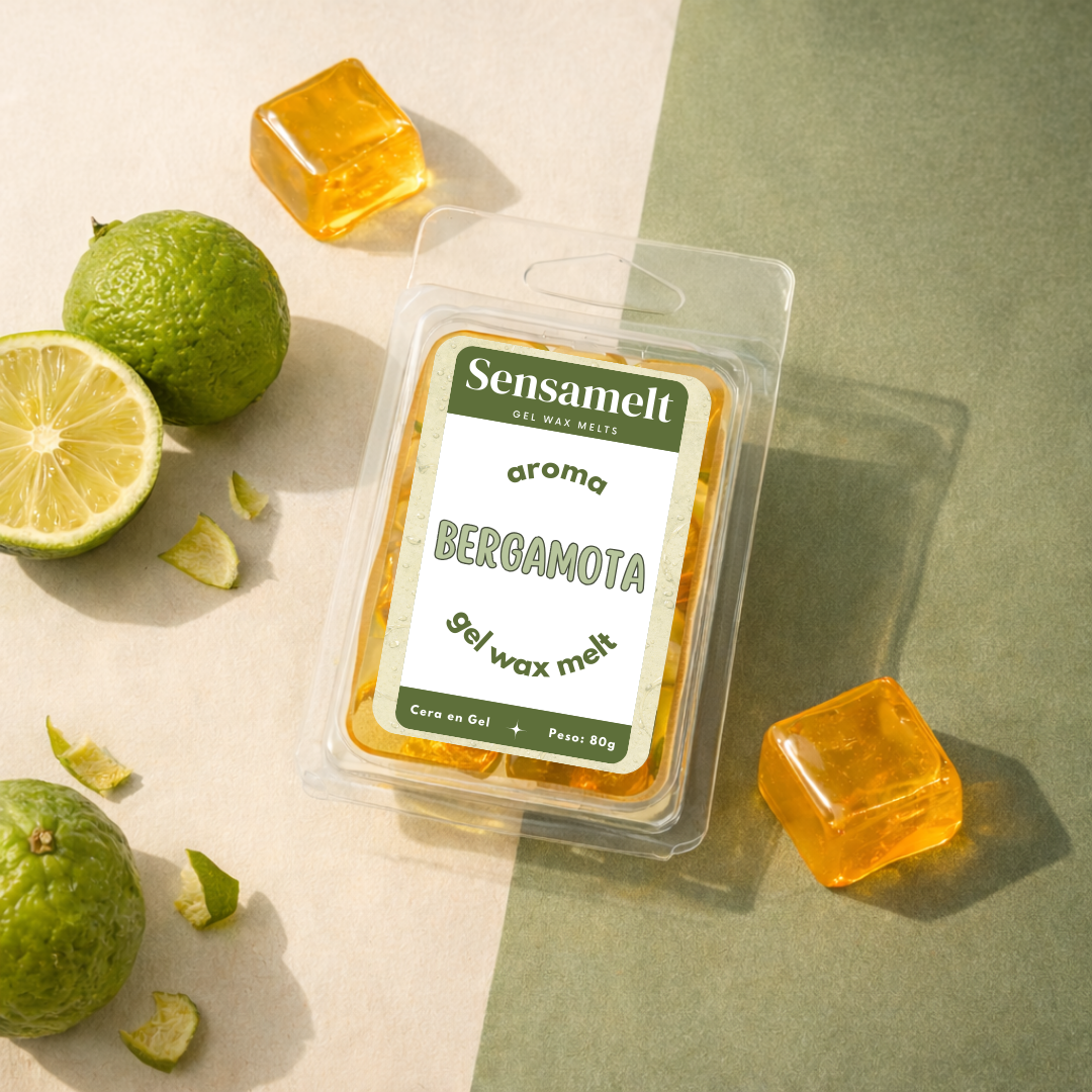 Bergamotte - Gel Wax Melt