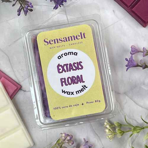 BLÜTENRAUSCH - Wax Melts