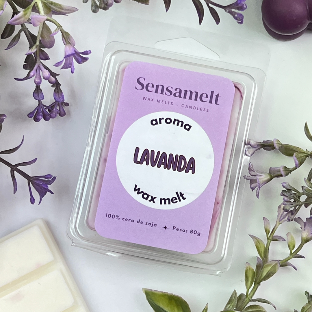 LAVENDEL - Wax Melts