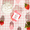 Erdbeere & Sahne - Gel Wax Melt