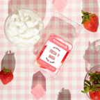 Erdbeere & Sahne - Gel Wax Melt