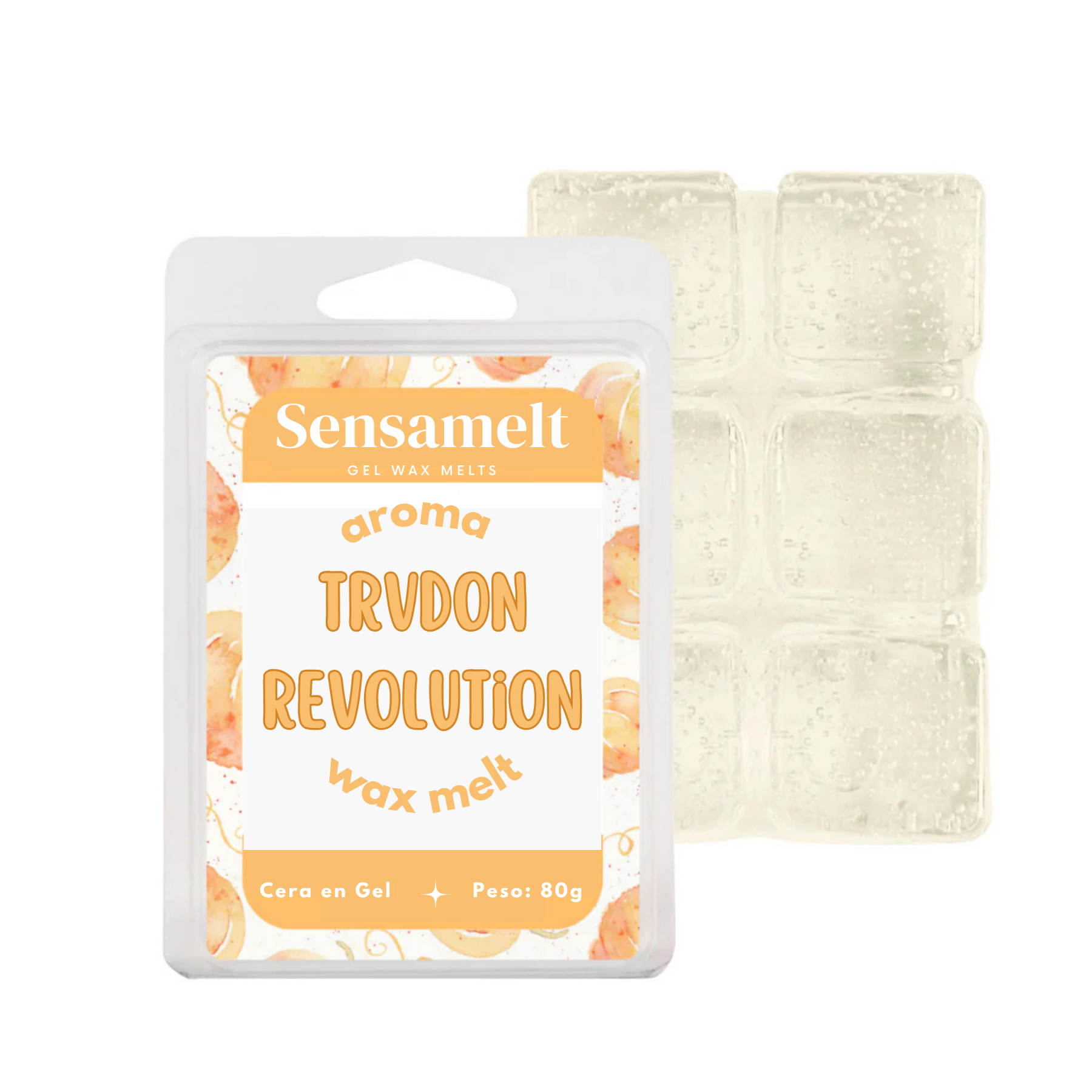 Trudon Revolution - Gel Wax Melt