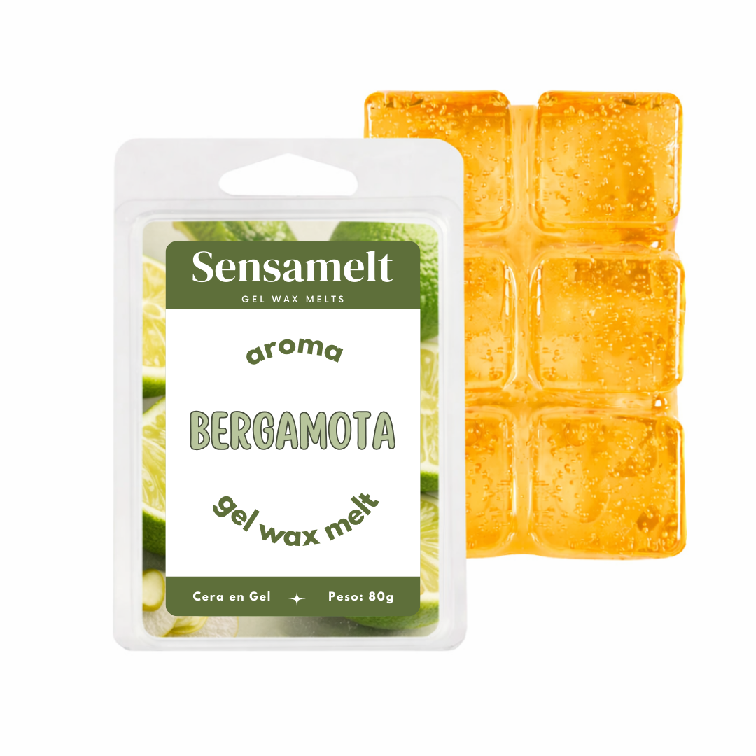 Bergamotte - Gel Wax Melt