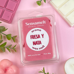 ERDBEEREN & SAHNE - Wax Melts