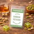 Bourbon-Pistazie - Gel Wax Melt