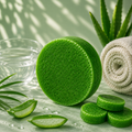 Aloe Vera (Reinigt und beruhigt) – Seifenschwamm