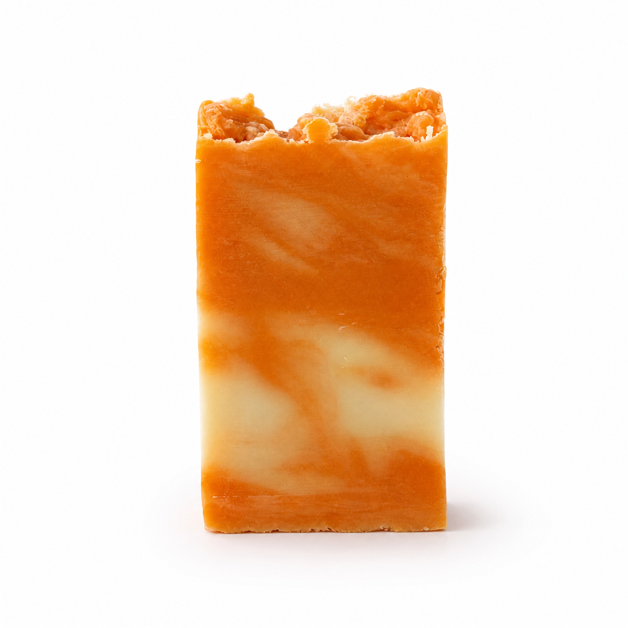Handgemachte Seife mit Orange (Beruhigt und lindert)