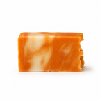 Handgemachte Seife mit Orange (Beruhigt und lindert)