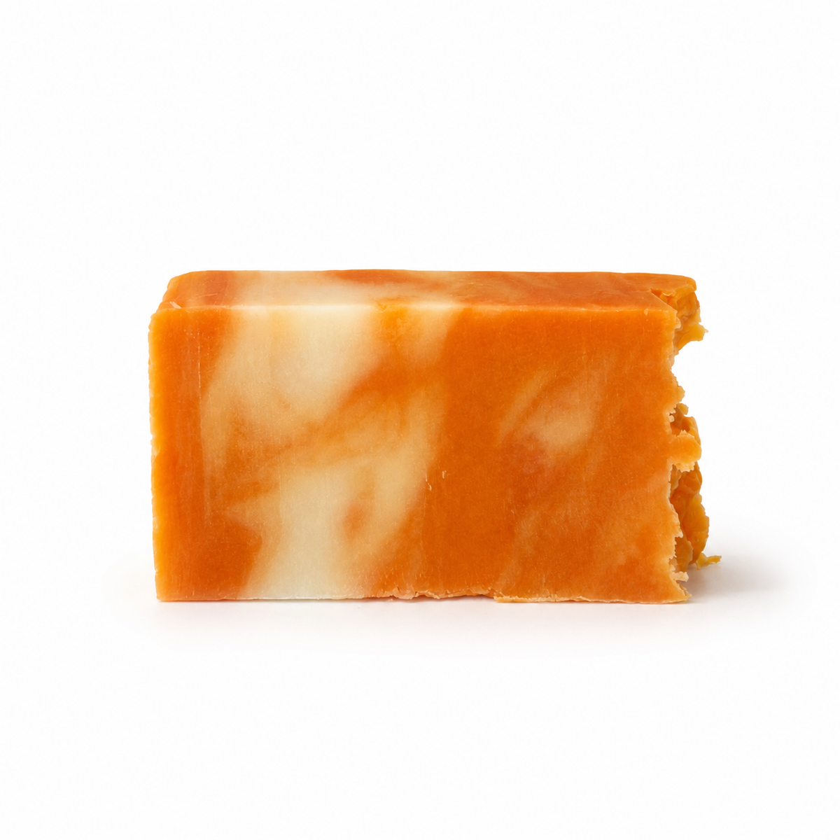 Handgemachte Seife mit Orange (Beruhigt und lindert)