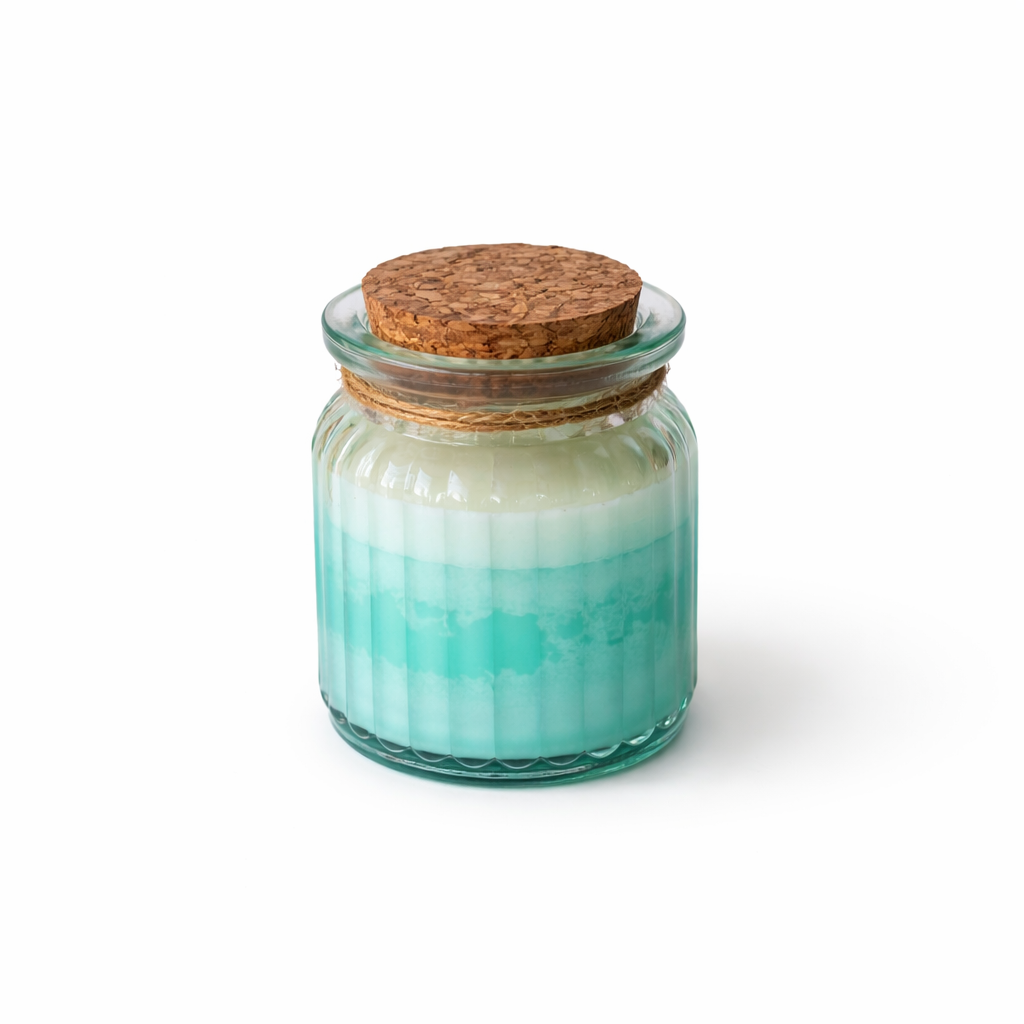 Winterbeere – Sojawachskerze
