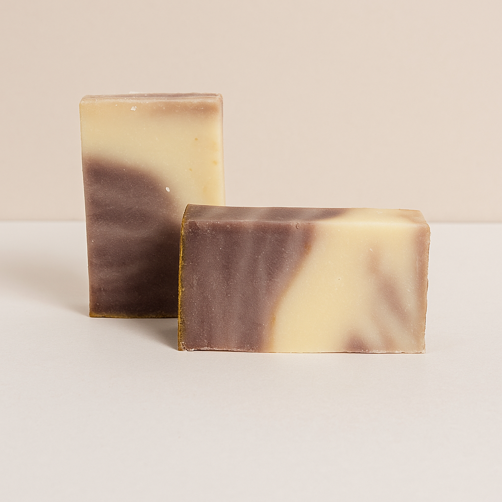 Handgemachte Seife mit Propolis (Tiefenreinigung)