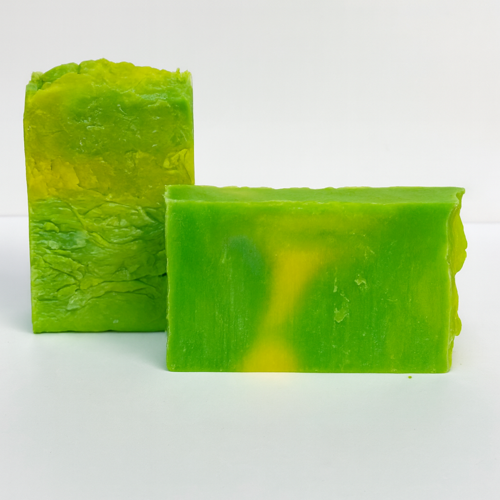 Handgemachte Seife mit Jojoba (Spendet Feuchtigkeit)