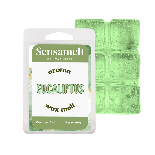 Eukalyptus - Gel Wax Melt