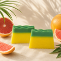 Grapefruit (Reinigt und tonisiert) – Tropische Seife