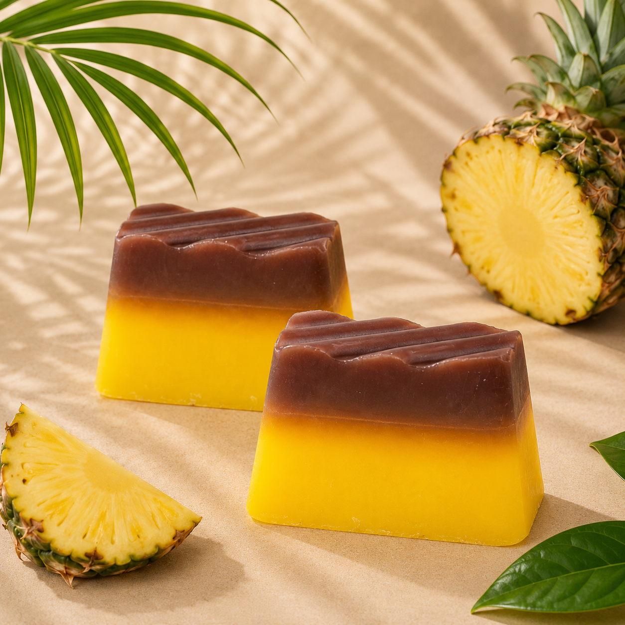 Ananas (Revitalisiert) – Tropische Seife